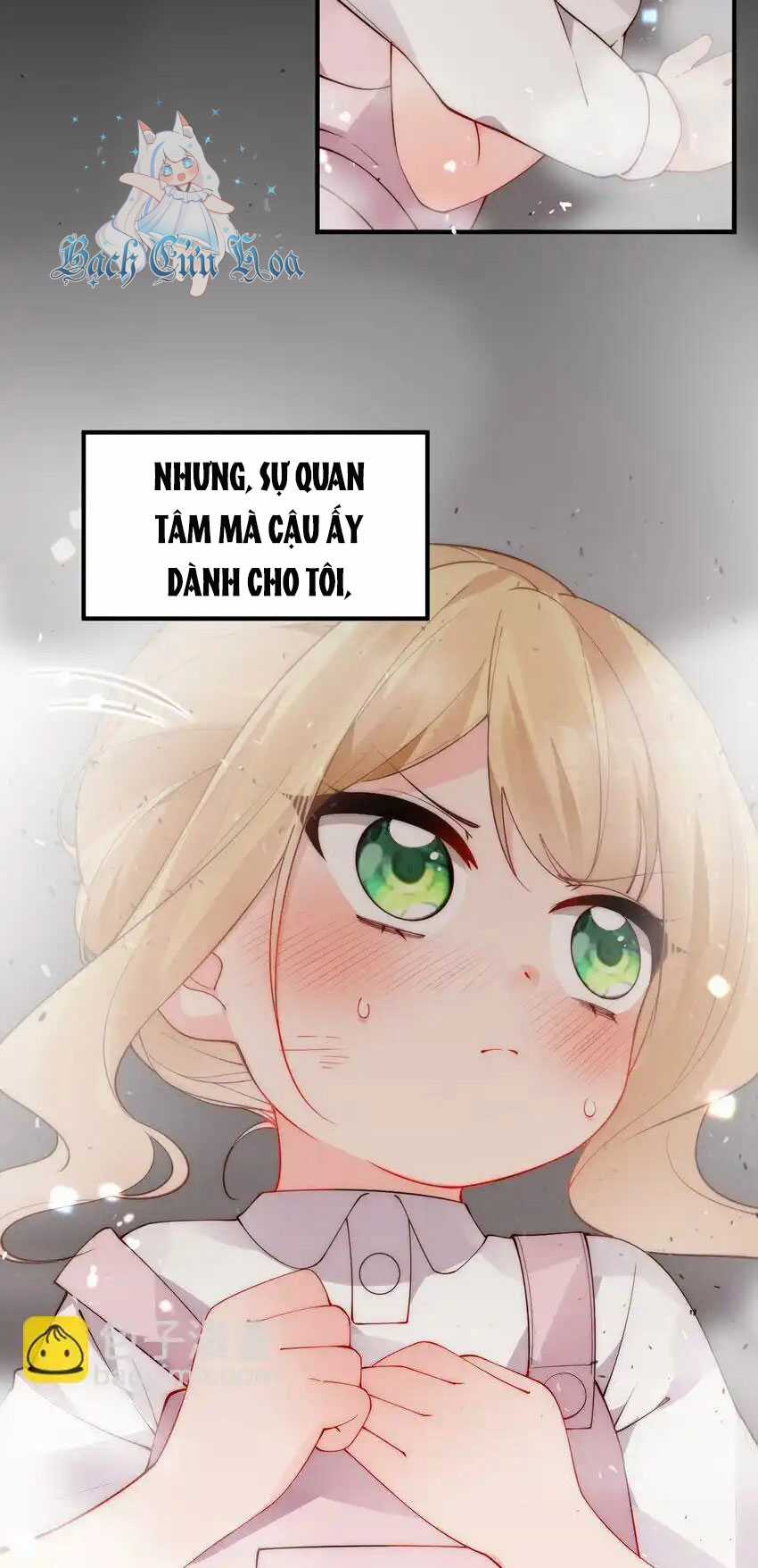 tôi chỉ muốn chơi game, đừng lôi vào yêu đương Chapter 54 trang 9