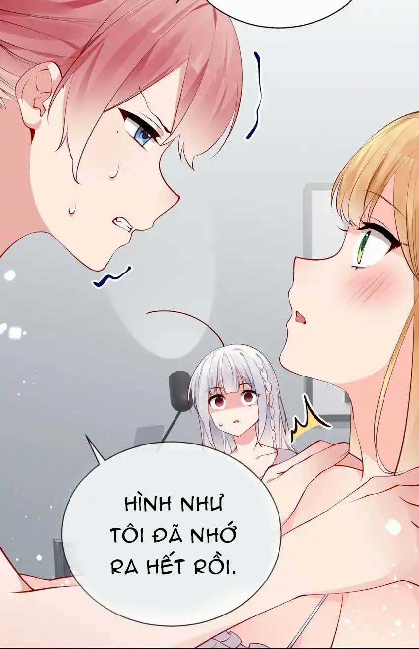 tôi chỉ muốn chơi game, đừng lôi vào yêu đương Chapter 55 trang 4