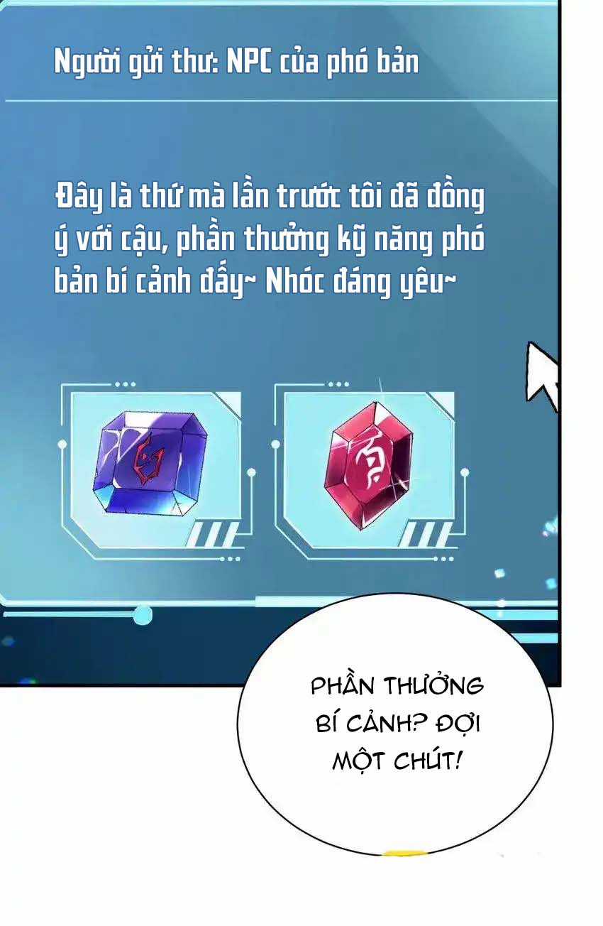 tôi chỉ muốn chơi game, đừng lôi vào yêu đương Chapter 56 trang 6