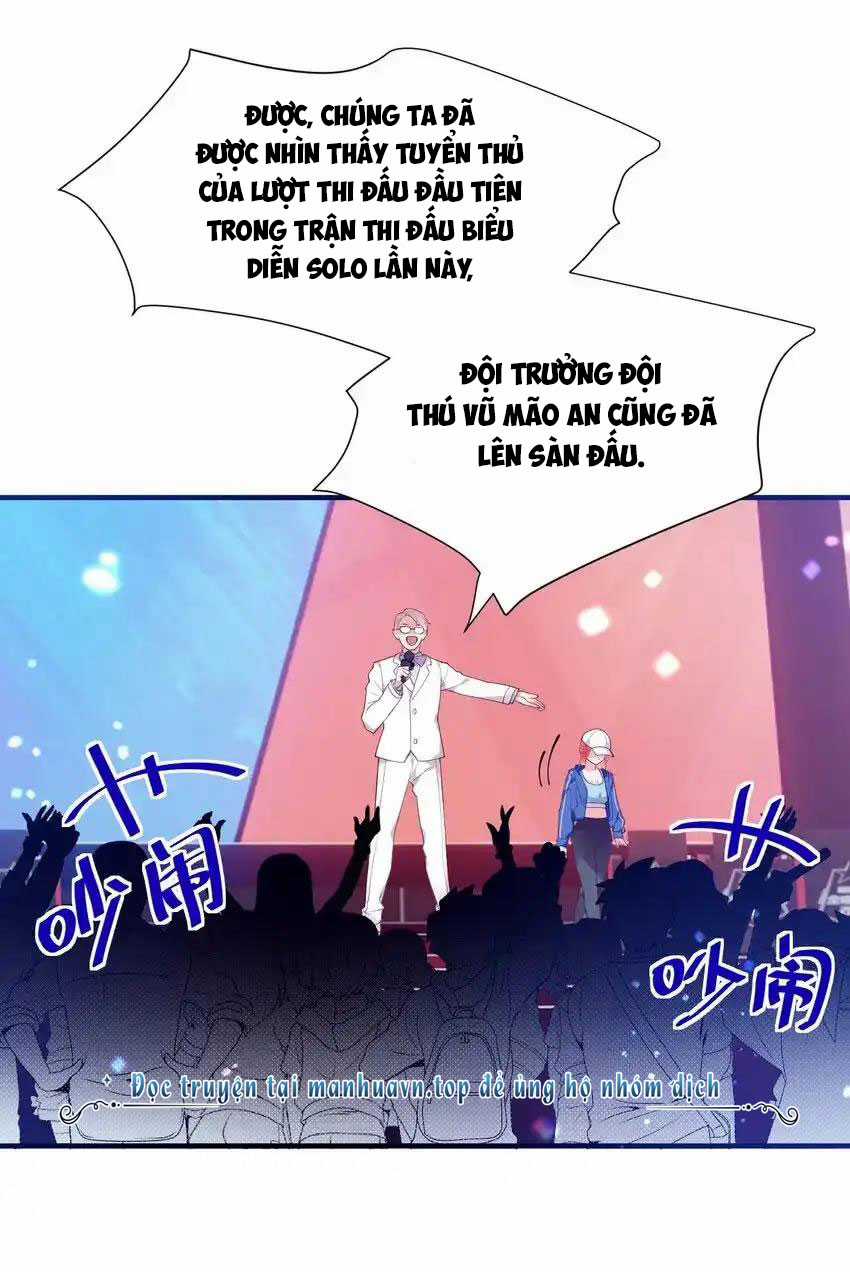 tôi chỉ muốn chơi game, đừng lôi vào yêu đương Chapter 56 trang 8