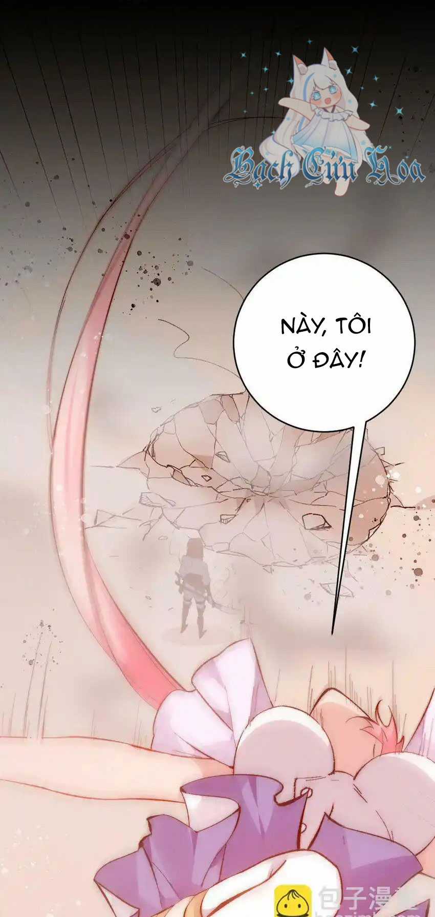 tôi chỉ muốn chơi game, đừng lôi vào yêu đương Chapter 57 trang 7