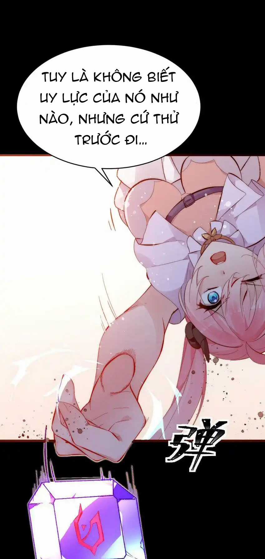 tôi chỉ muốn chơi game, đừng lôi vào yêu đương Chapter 57 trang 9