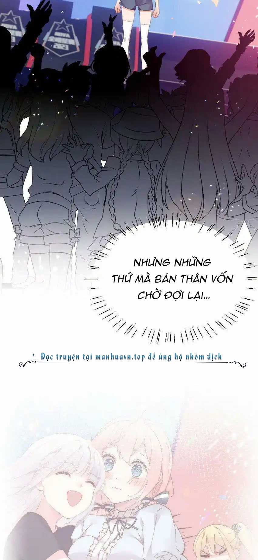 tôi chỉ muốn chơi game, đừng lôi vào yêu đương Chapter 58 trang 5