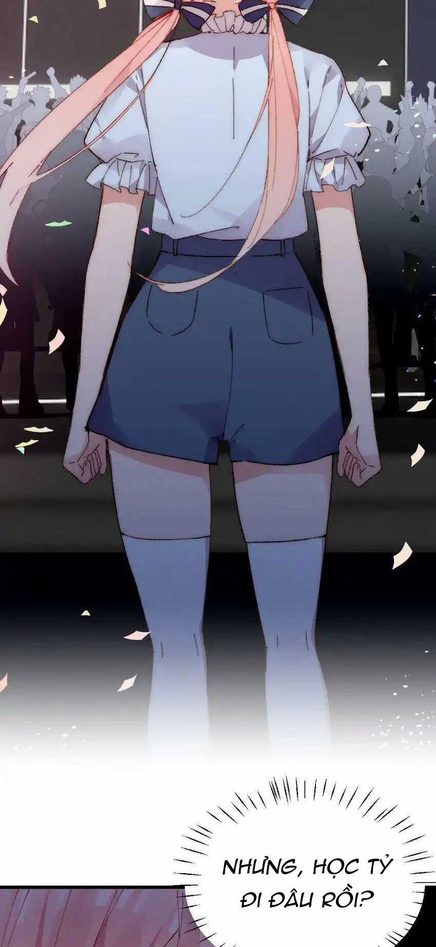 tôi chỉ muốn chơi game, đừng lôi vào yêu đương Chapter 58 trang 7