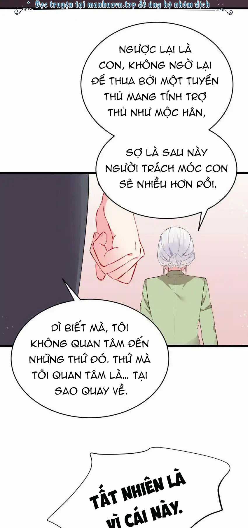 tôi chỉ muốn chơi game, đừng lôi vào yêu đương Chapter 59 trang 3