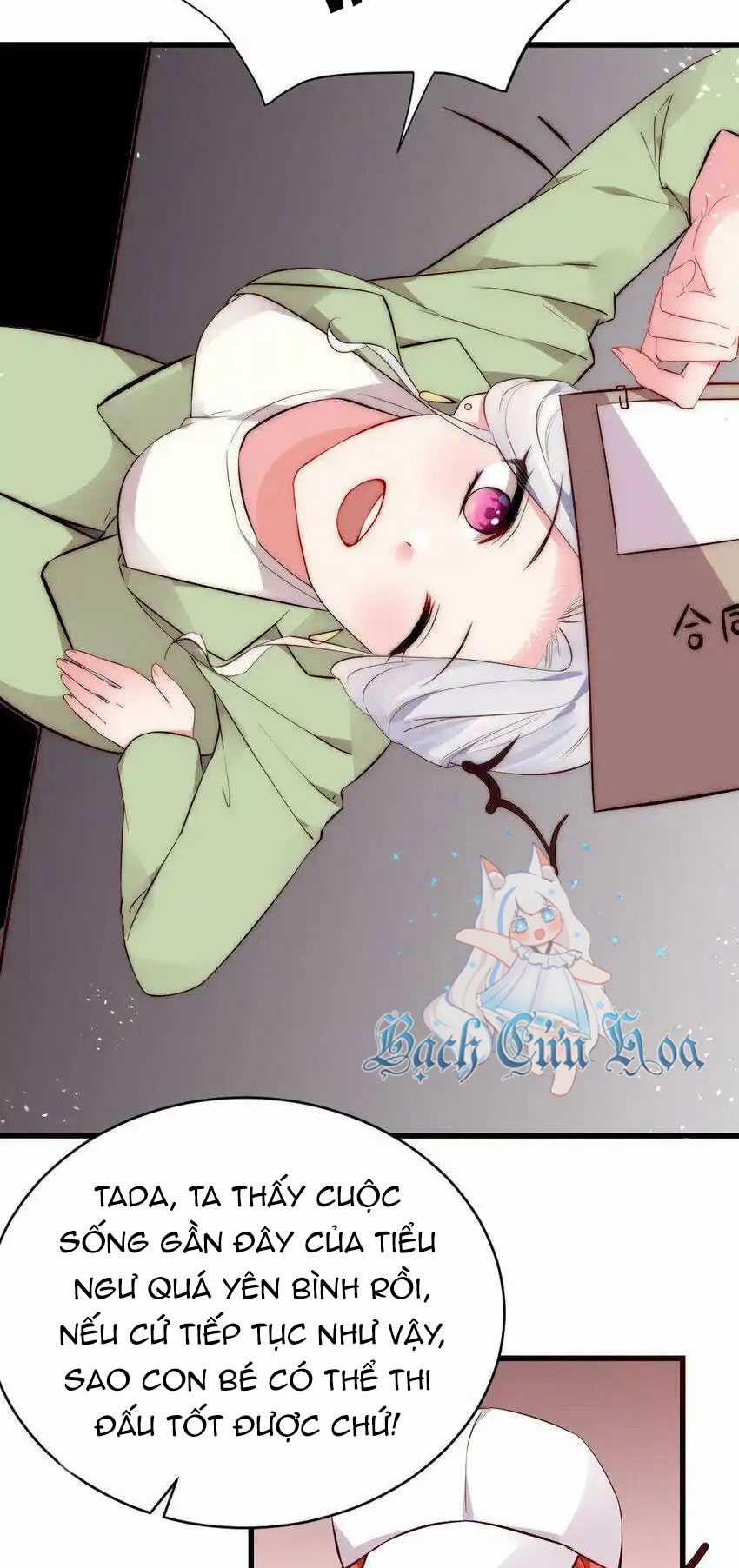 tôi chỉ muốn chơi game, đừng lôi vào yêu đương Chapter 59 trang 4