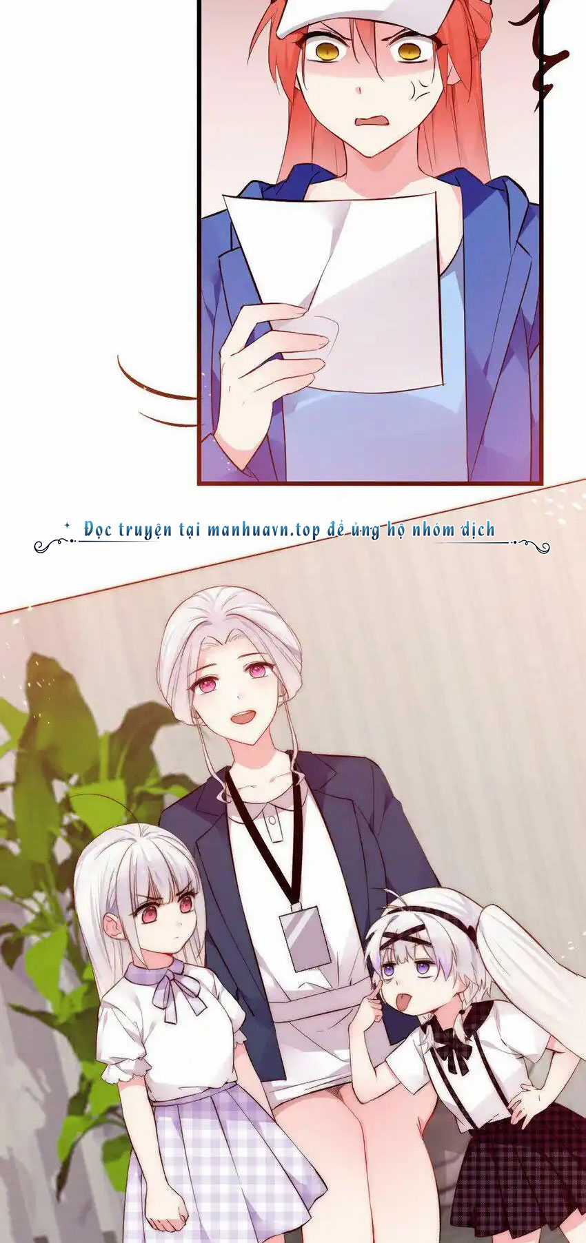 tôi chỉ muốn chơi game, đừng lôi vào yêu đương Chapter 59 trang 5