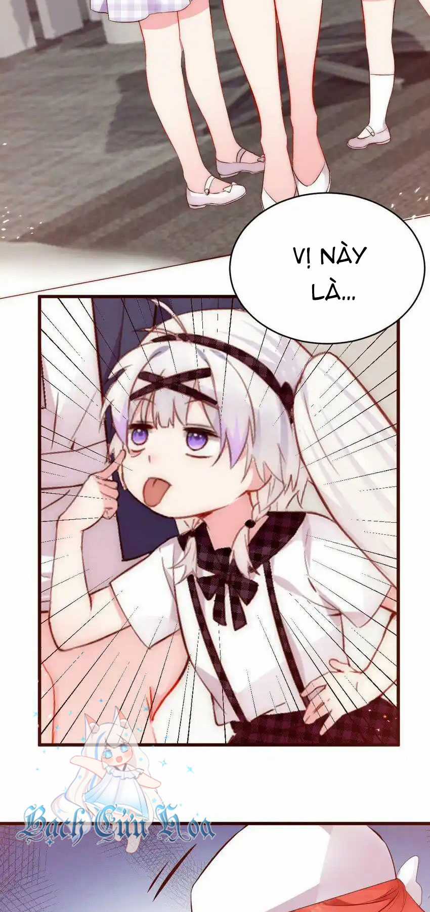 tôi chỉ muốn chơi game, đừng lôi vào yêu đương Chapter 59 trang 6