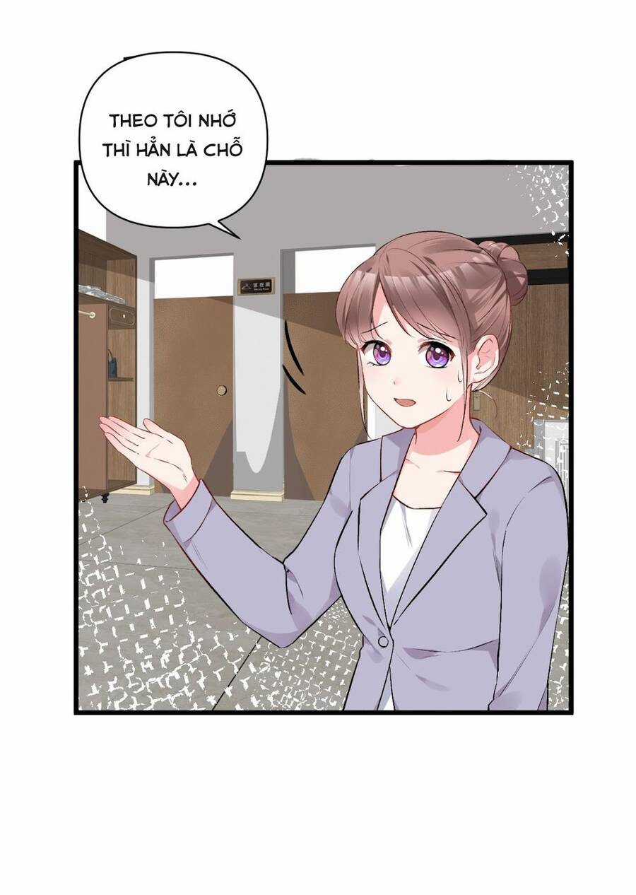 tôi chỉ muốn chơi game, đừng lôi vào yêu đương Chapter 6 trang 10