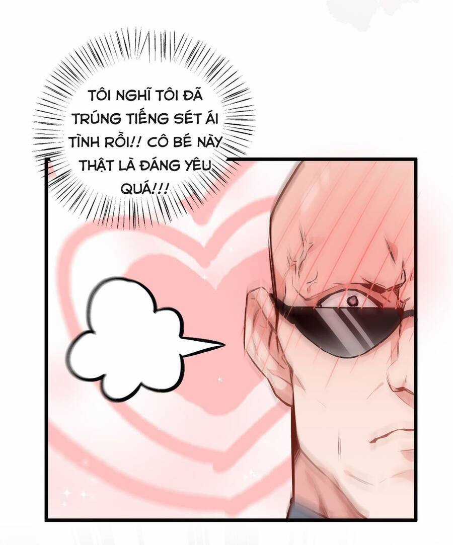 tôi chỉ muốn chơi game, đừng lôi vào yêu đương Chapter 6 trang 17