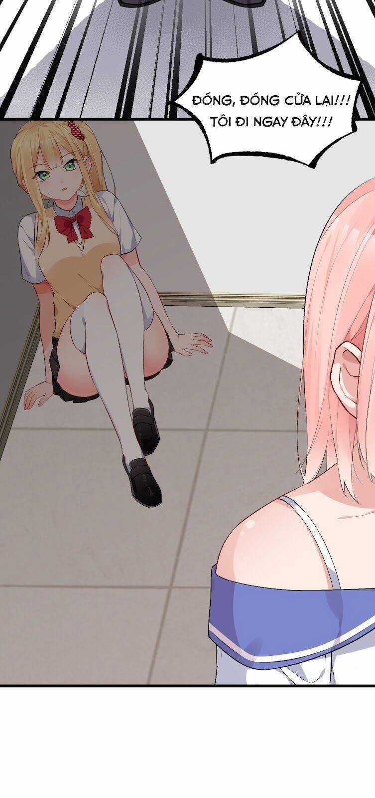 tôi chỉ muốn chơi game, đừng lôi vào yêu đương Chapter 6 trang 19