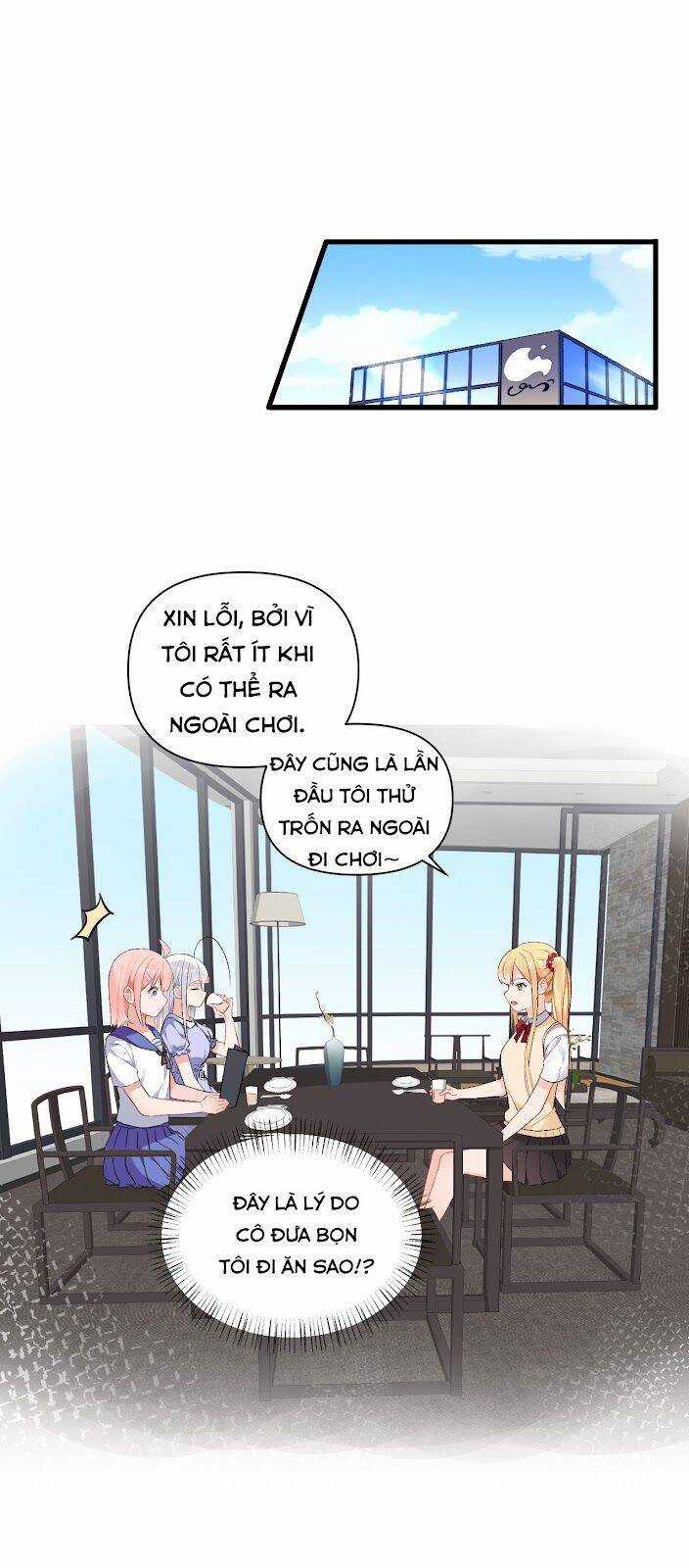 tôi chỉ muốn chơi game, đừng lôi vào yêu đương Chapter 6 trang 26