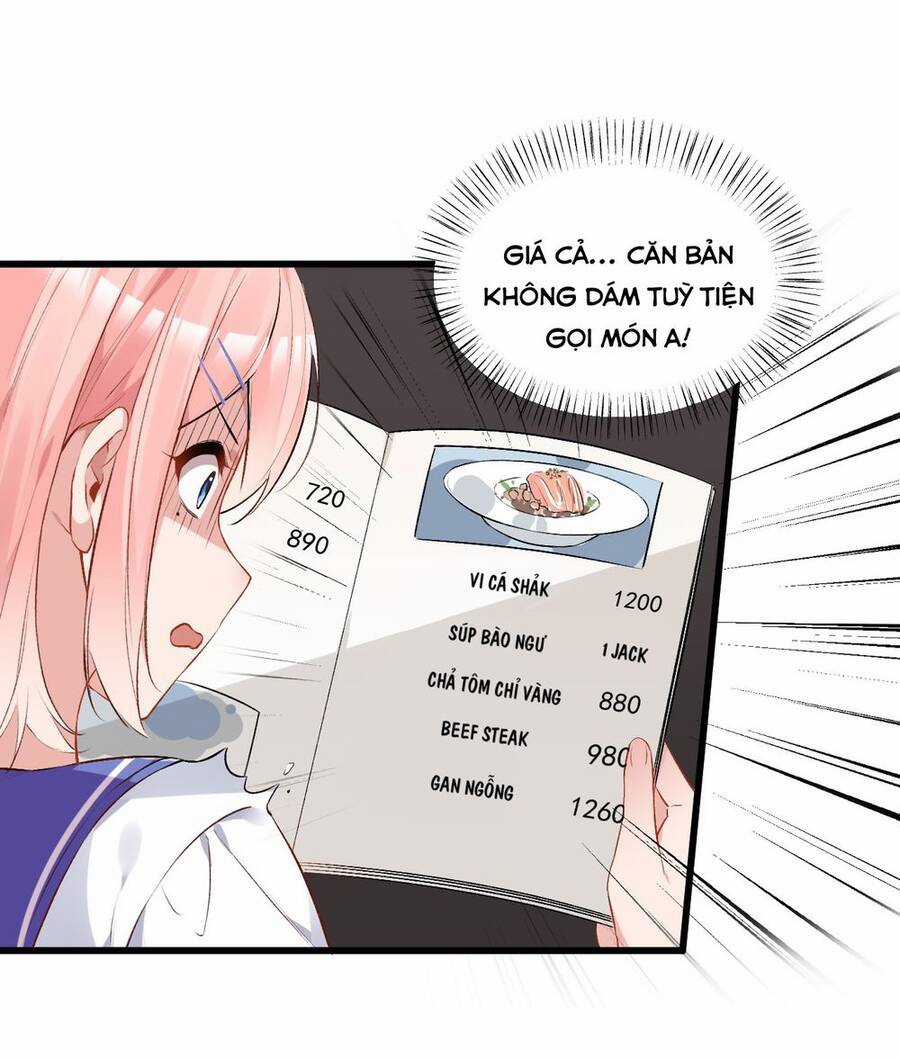 tôi chỉ muốn chơi game, đừng lôi vào yêu đương Chapter 6 trang 27