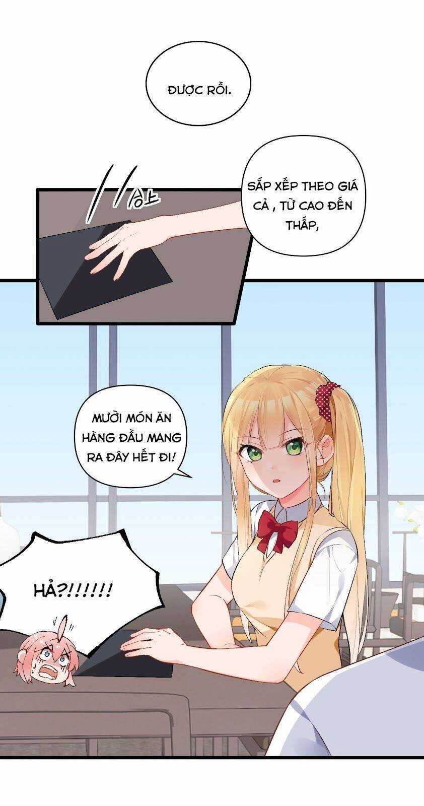 tôi chỉ muốn chơi game, đừng lôi vào yêu đương Chapter 6 trang 29