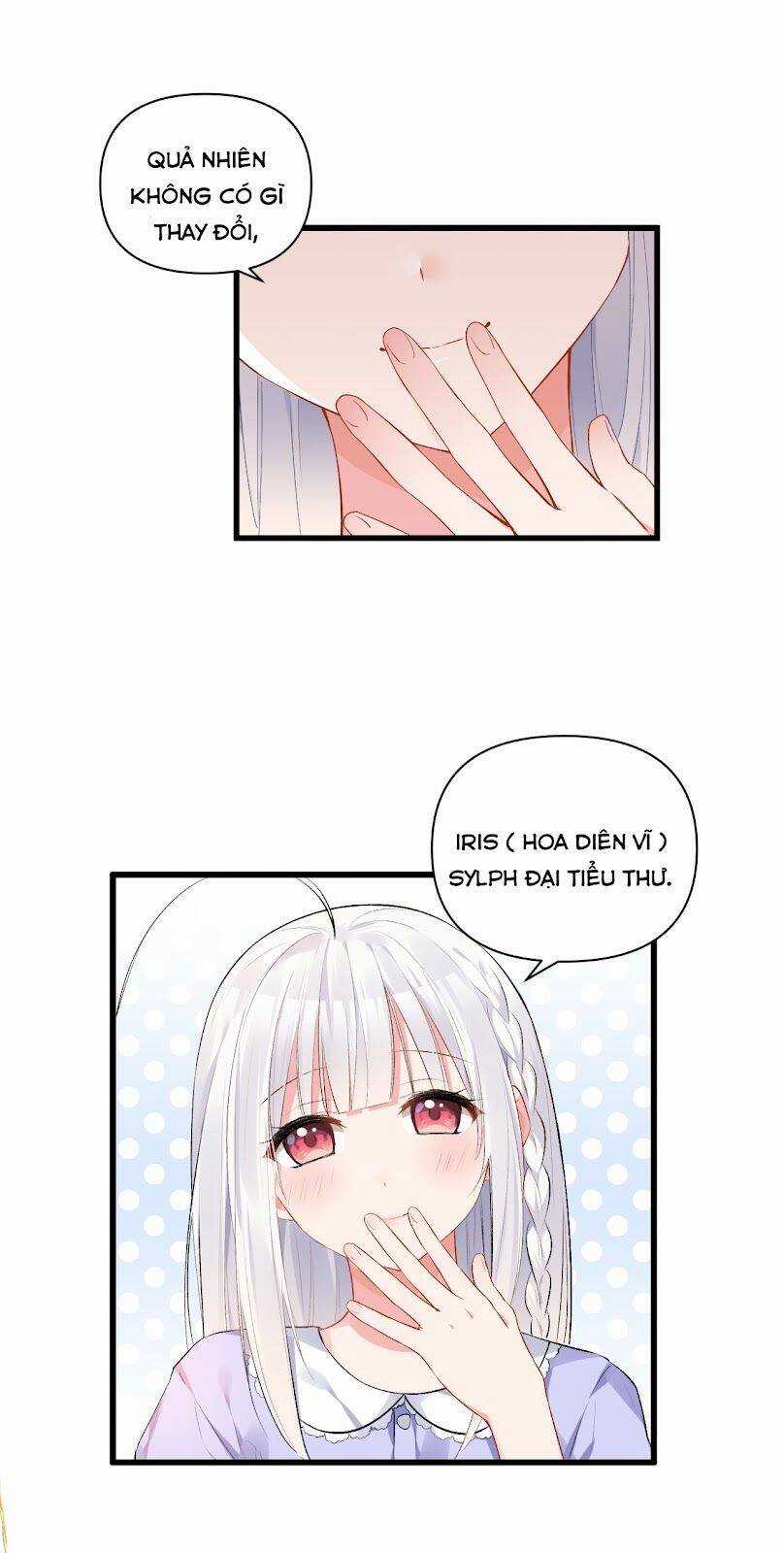 tôi chỉ muốn chơi game, đừng lôi vào yêu đương Chapter 6 trang 30