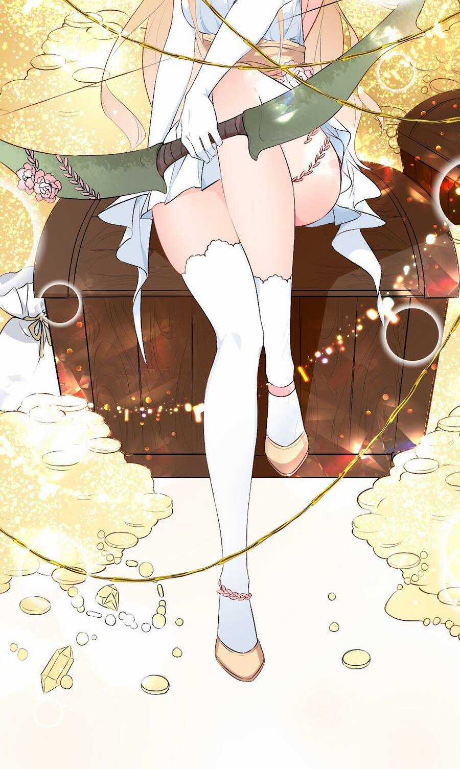 tôi chỉ muốn chơi game, đừng lôi vào yêu đương Chapter 6 trang 32