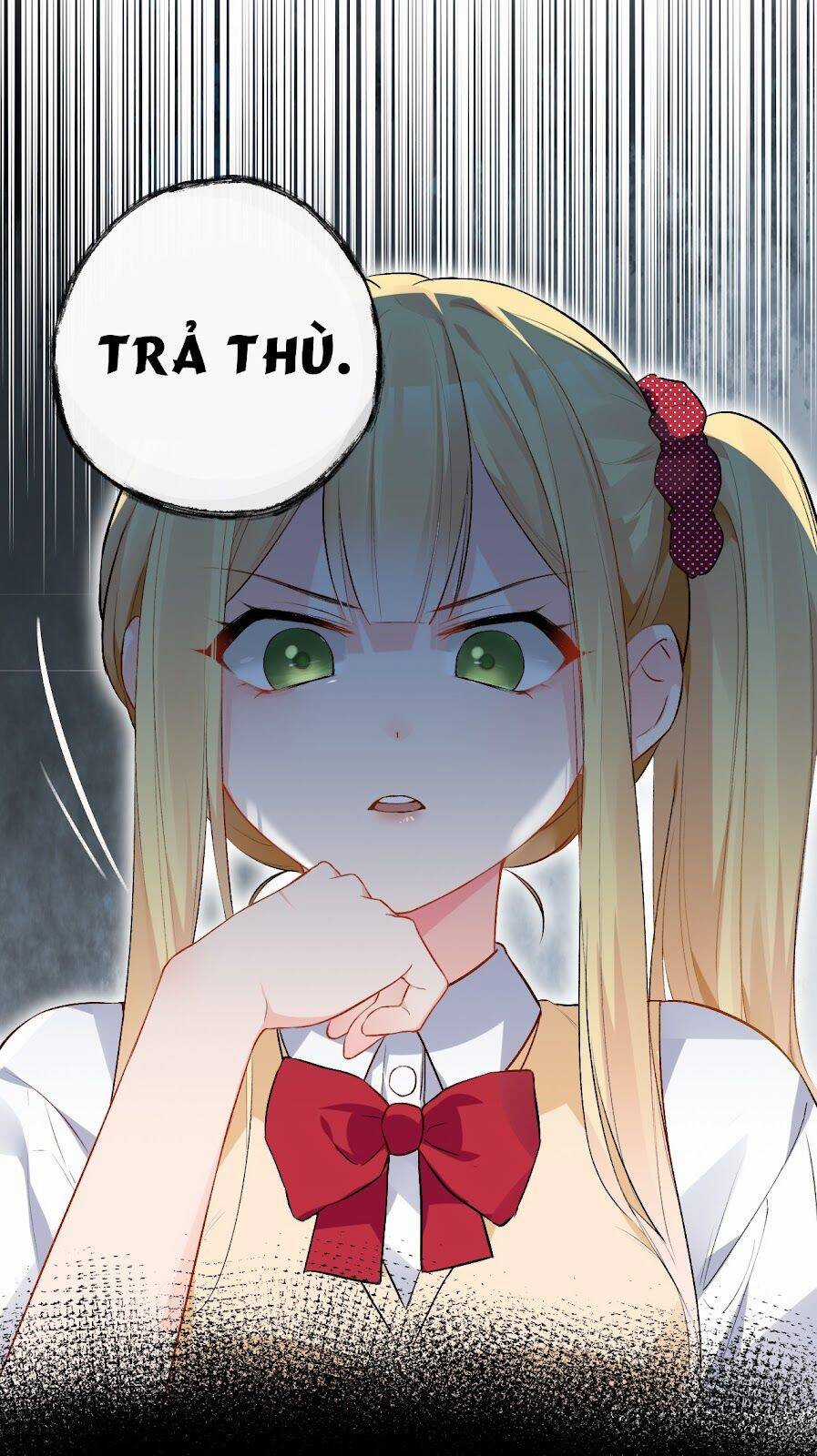 tôi chỉ muốn chơi game, đừng lôi vào yêu đương Chapter 6 trang 36