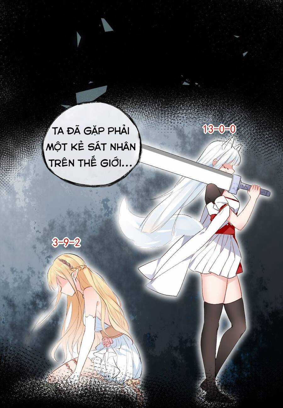 tôi chỉ muốn chơi game, đừng lôi vào yêu đương Chapter 6 trang 37