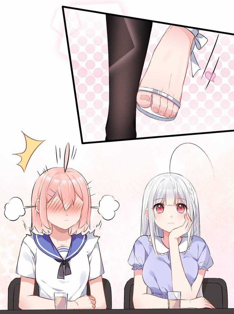 tôi chỉ muốn chơi game, đừng lôi vào yêu đương Chapter 6 trang 41