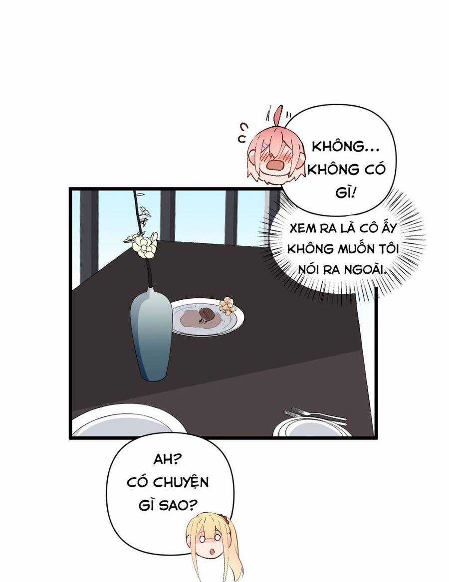 tôi chỉ muốn chơi game, đừng lôi vào yêu đương Chapter 6 trang 43