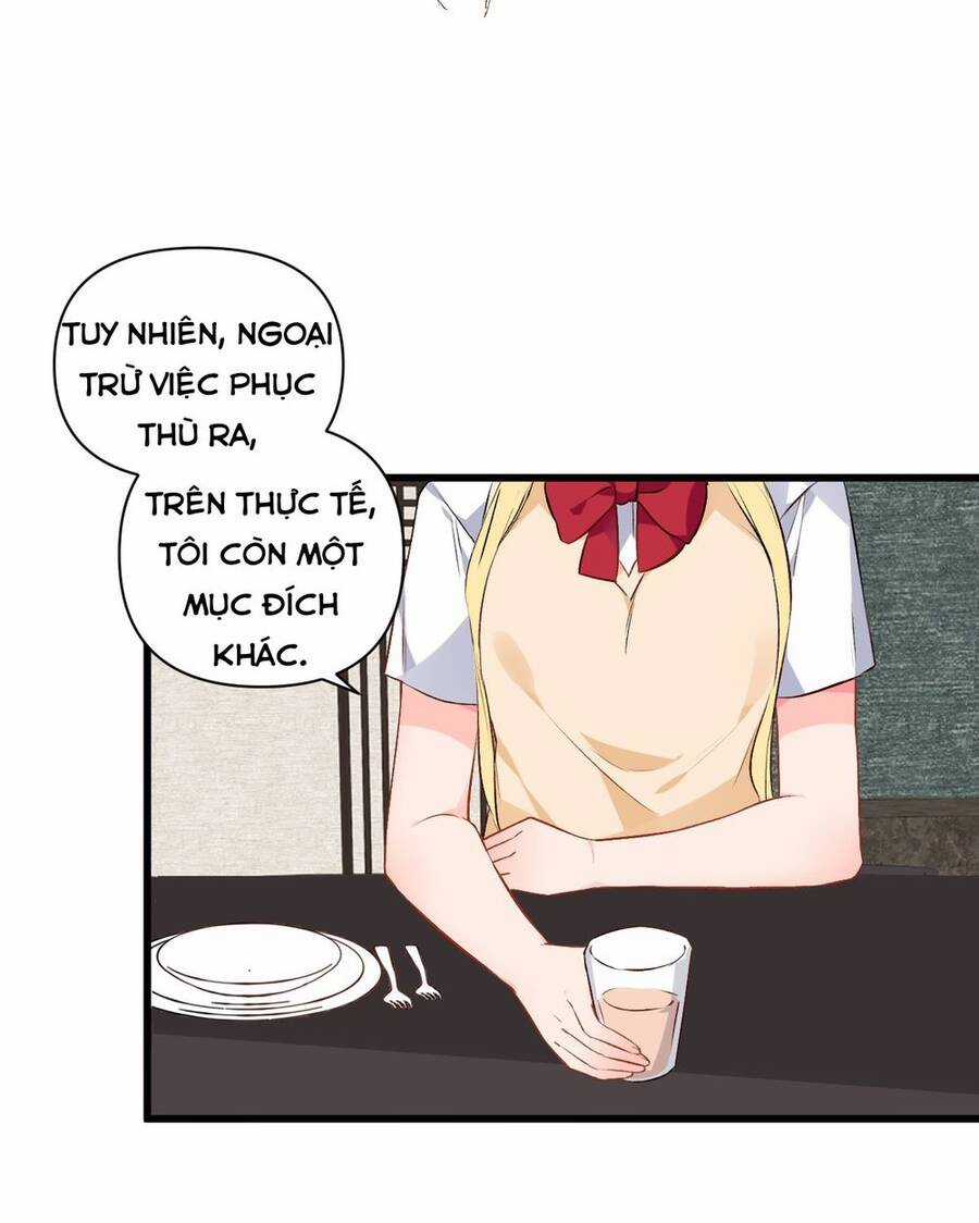 tôi chỉ muốn chơi game, đừng lôi vào yêu đương Chapter 6 trang 44