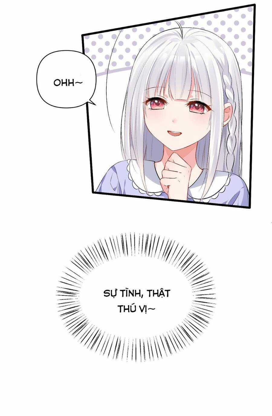 tôi chỉ muốn chơi game, đừng lôi vào yêu đương Chapter 6 trang 49