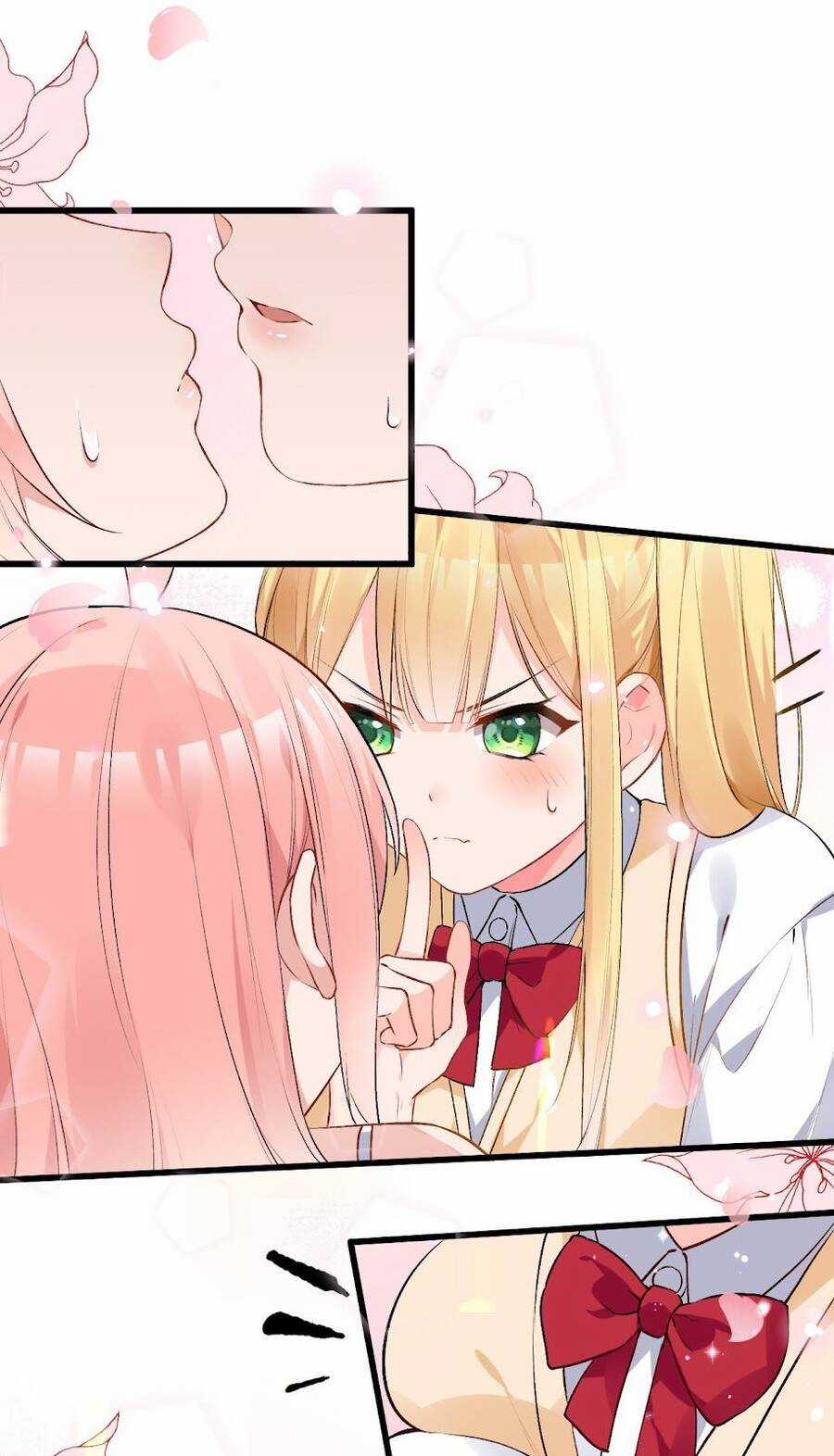 tôi chỉ muốn chơi game, đừng lôi vào yêu đương Chapter 6 trang 6