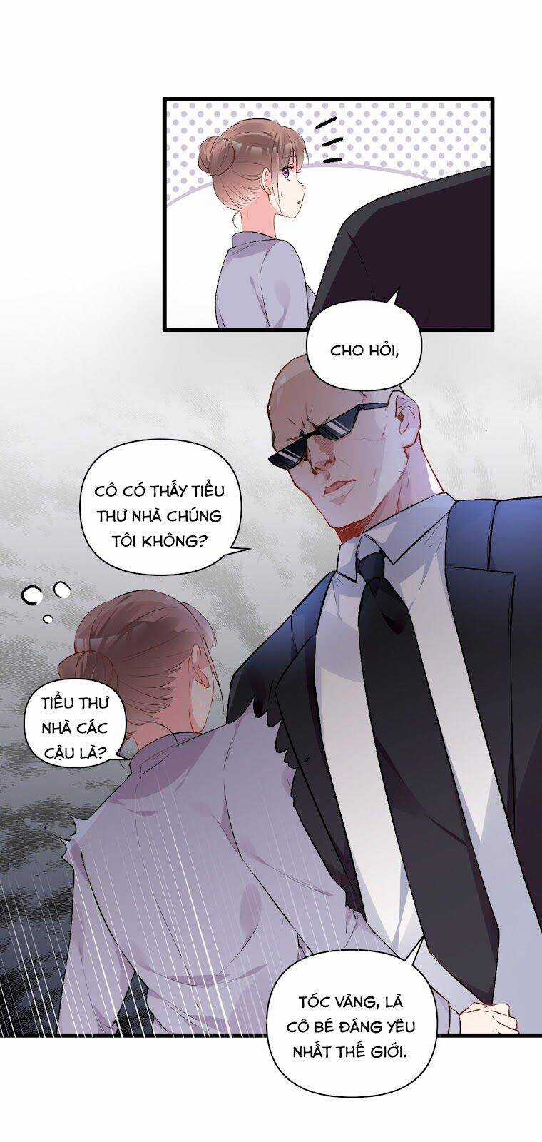 tôi chỉ muốn chơi game, đừng lôi vào yêu đương Chapter 6 trang 9