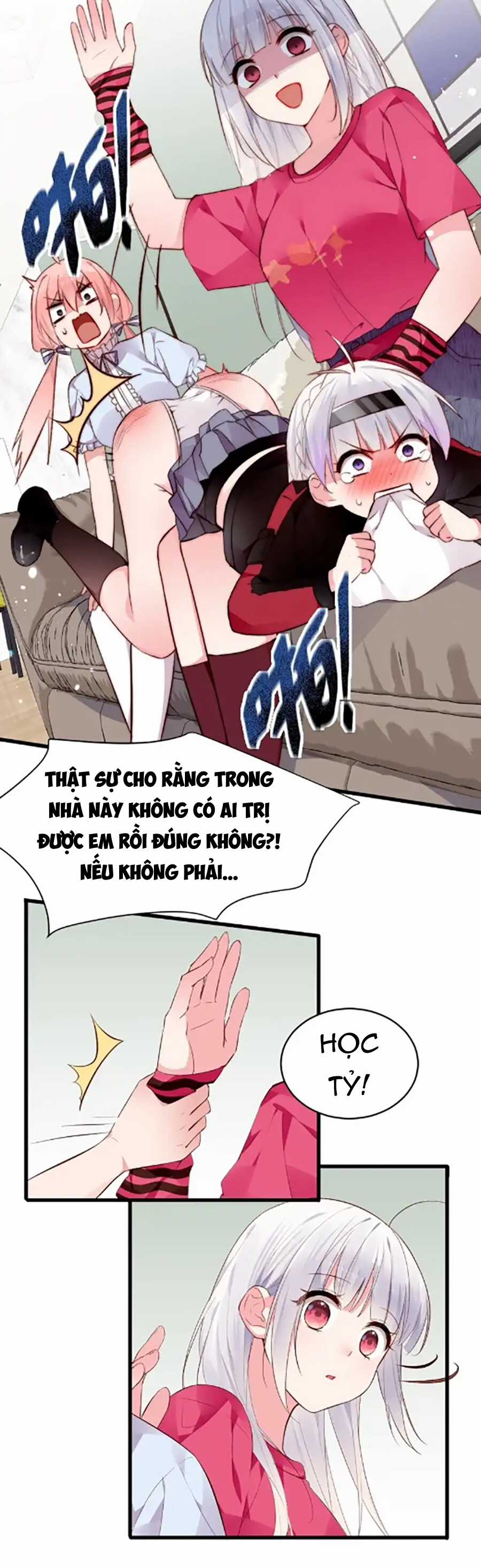 tôi chỉ muốn chơi game, đừng lôi vào yêu đương Chapter 60 trang 2