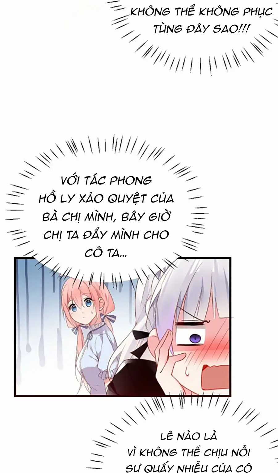 tôi chỉ muốn chơi game, đừng lôi vào yêu đương Chapter 60 trang 6