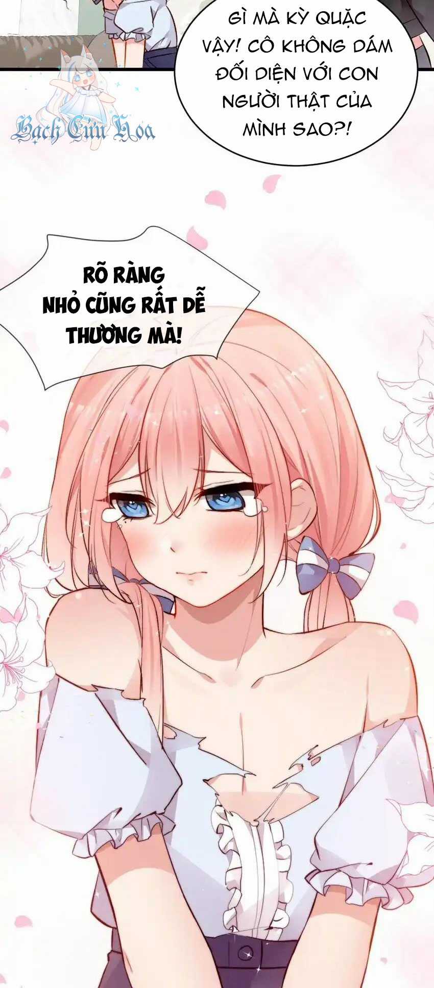 tôi chỉ muốn chơi game, đừng lôi vào yêu đương Chapter 61 trang 2