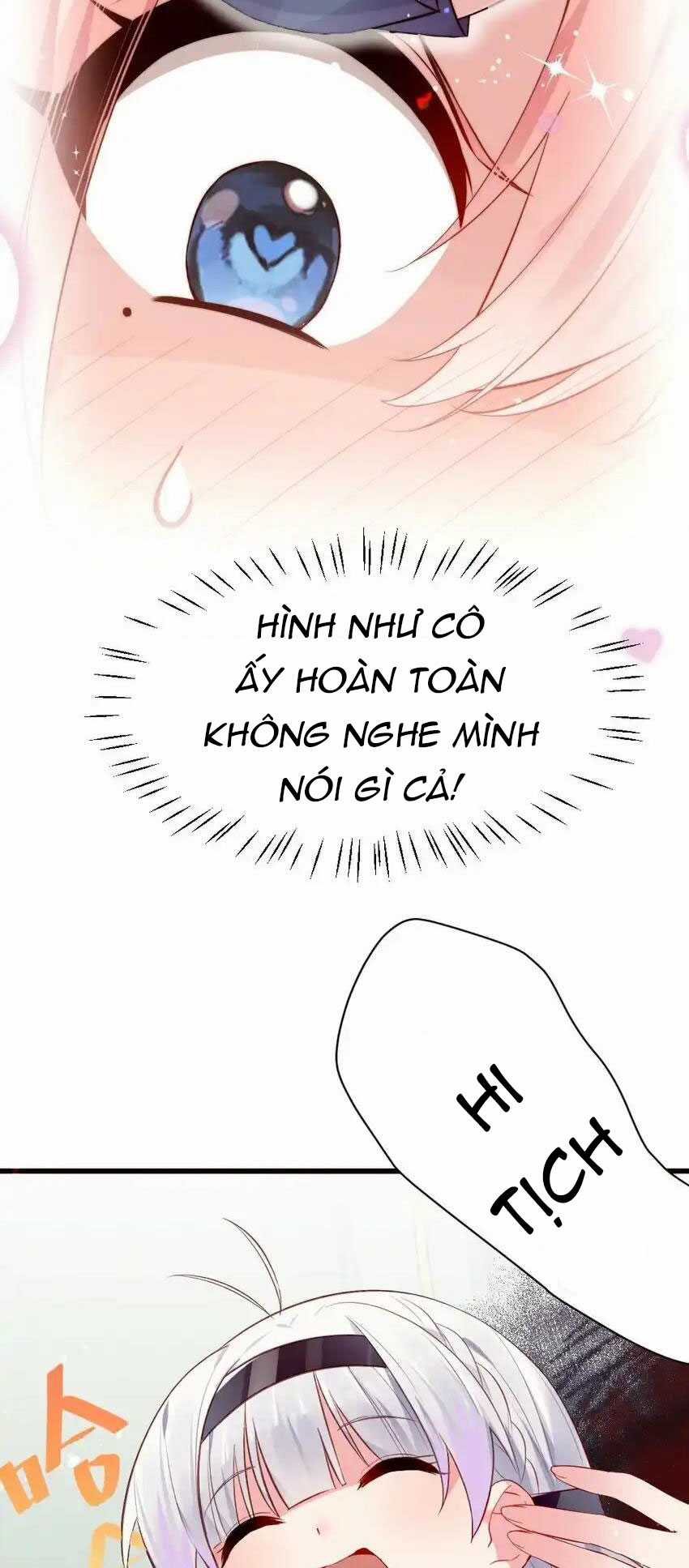 tôi chỉ muốn chơi game, đừng lôi vào yêu đương Chapter 61 trang 7