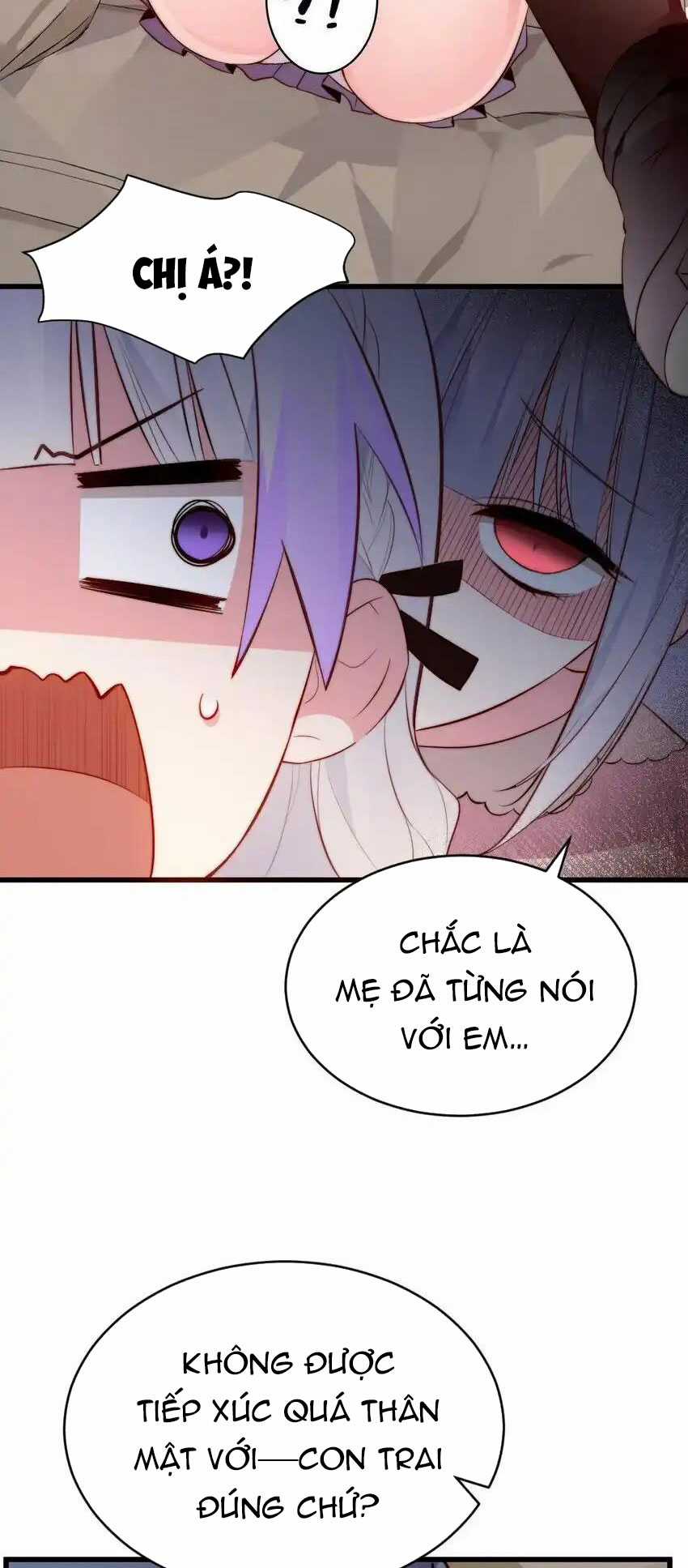 tôi chỉ muốn chơi game, đừng lôi vào yêu đương Chapter 61 trang 9