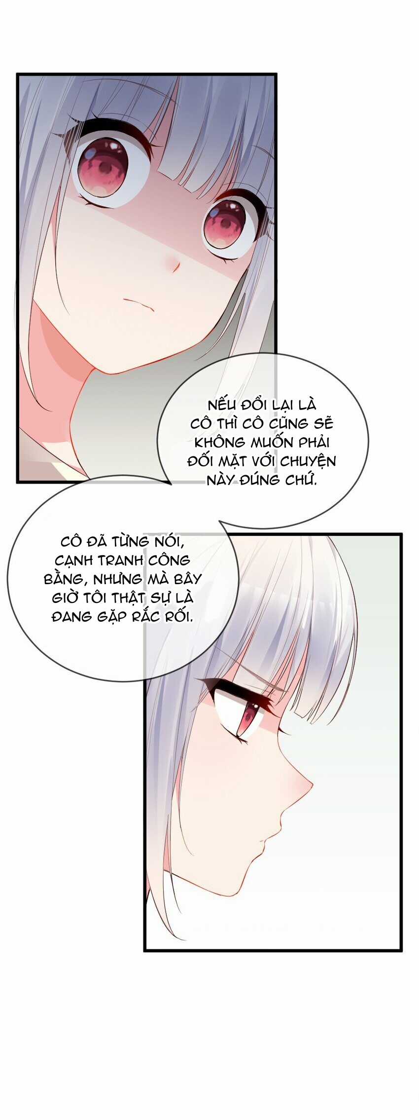 tôi chỉ muốn chơi game, đừng lôi vào yêu đương Chapter 62 trang 11