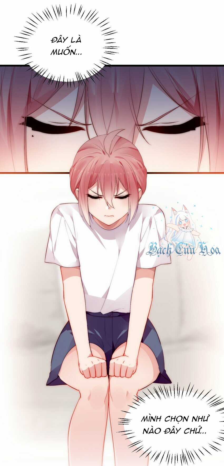 tôi chỉ muốn chơi game, đừng lôi vào yêu đương Chapter 62 trang 4