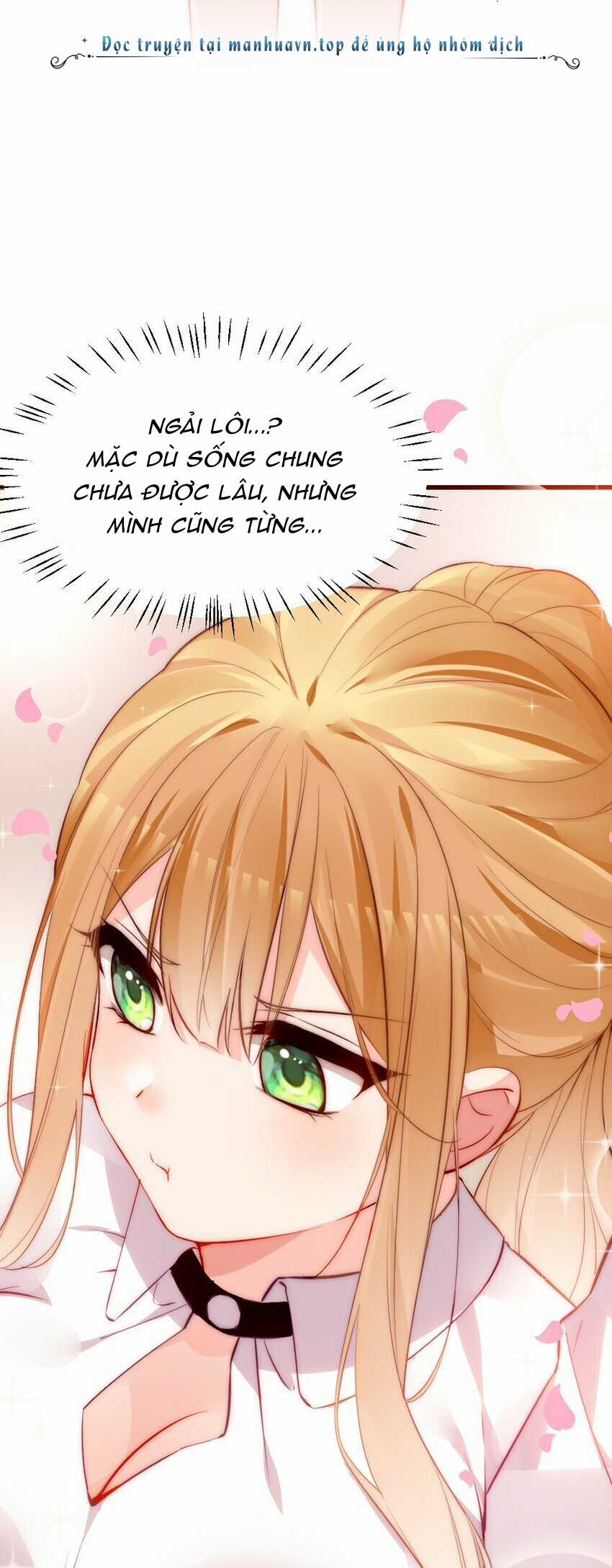 tôi chỉ muốn chơi game, đừng lôi vào yêu đương Chapter 62 trang 5