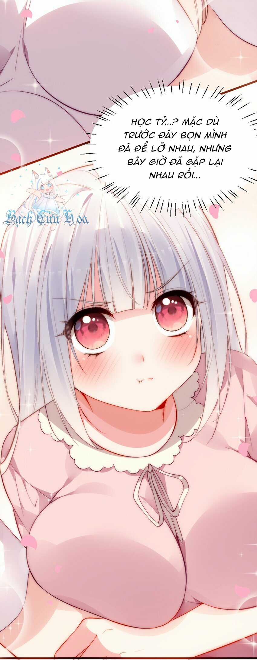 tôi chỉ muốn chơi game, đừng lôi vào yêu đương Chapter 62 trang 6