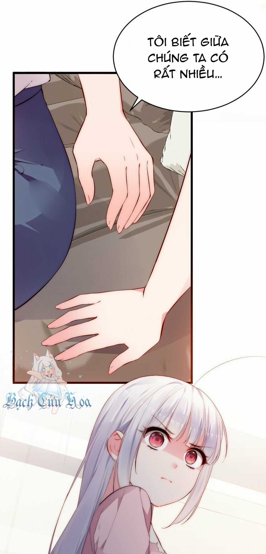 tôi chỉ muốn chơi game, đừng lôi vào yêu đương Chapter 62 trang 8