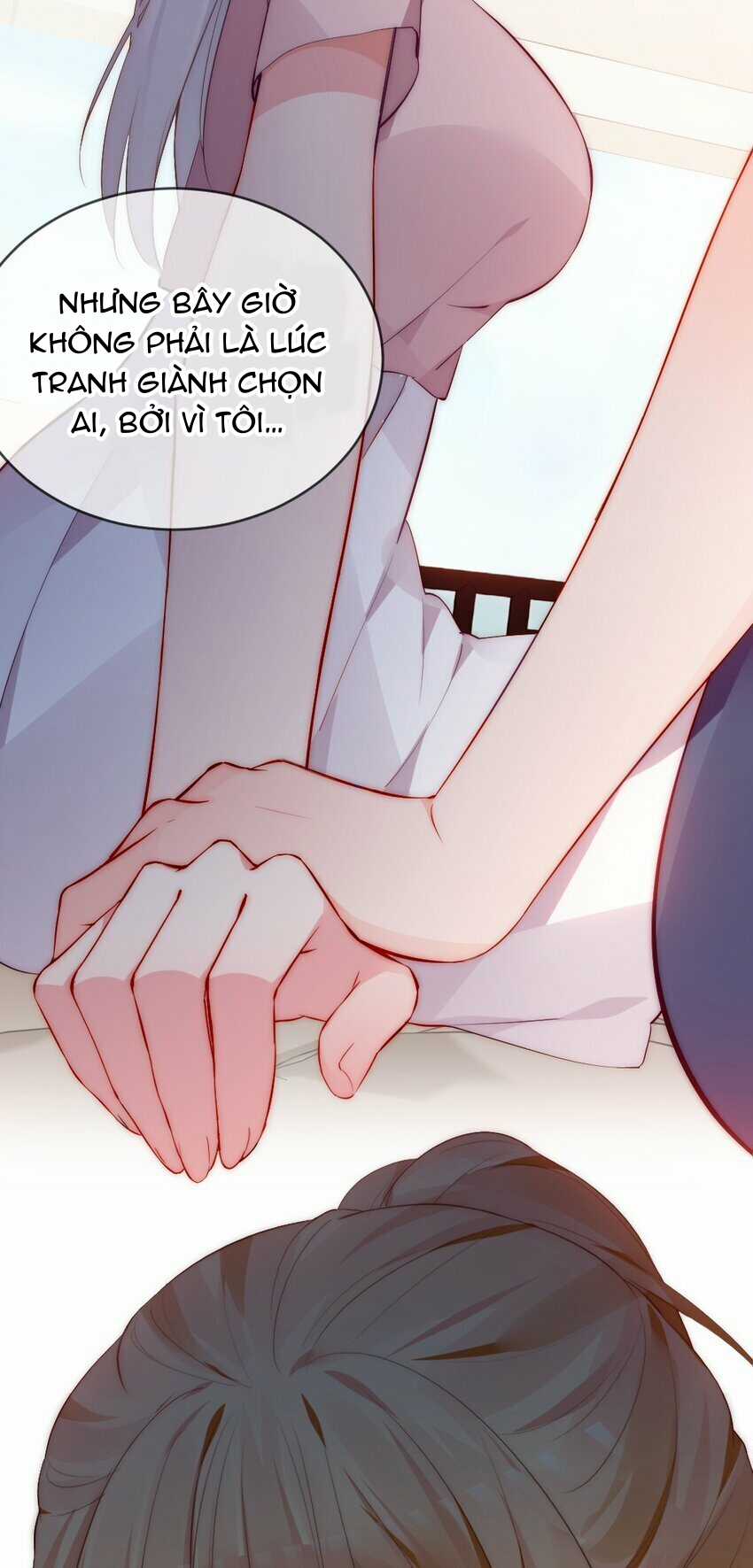 tôi chỉ muốn chơi game, đừng lôi vào yêu đương Chapter 62 trang 9