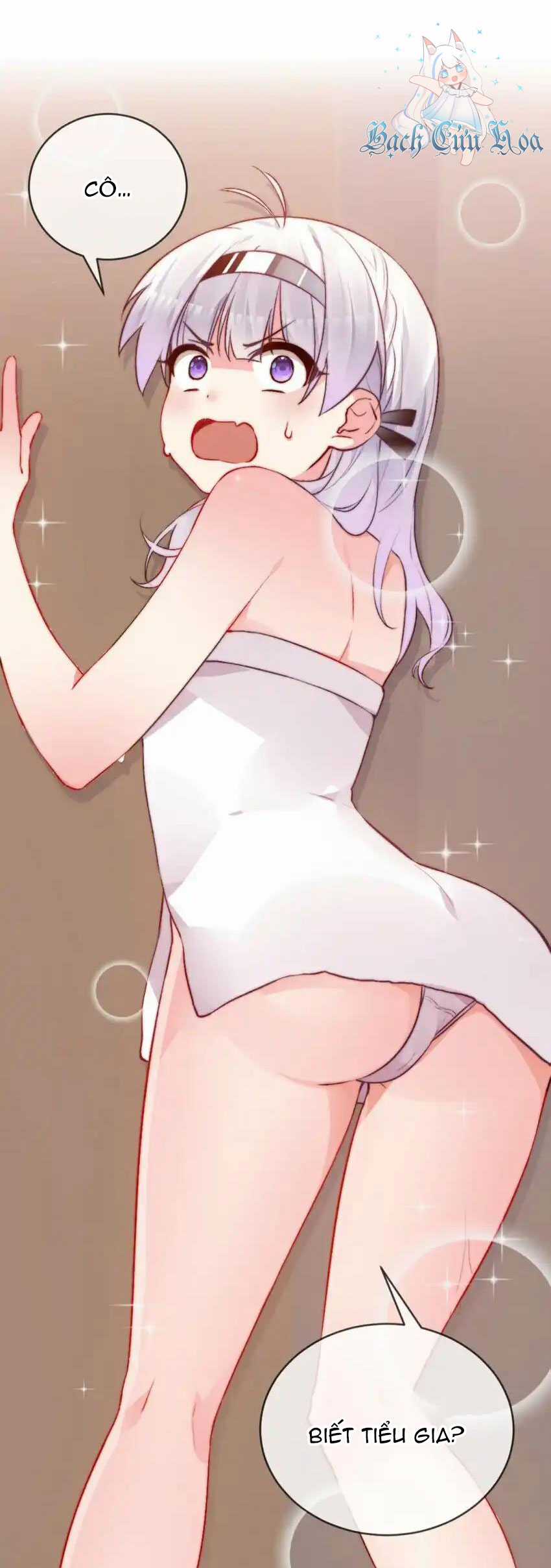 tôi chỉ muốn chơi game, đừng lôi vào yêu đương Chapter 63 trang 2