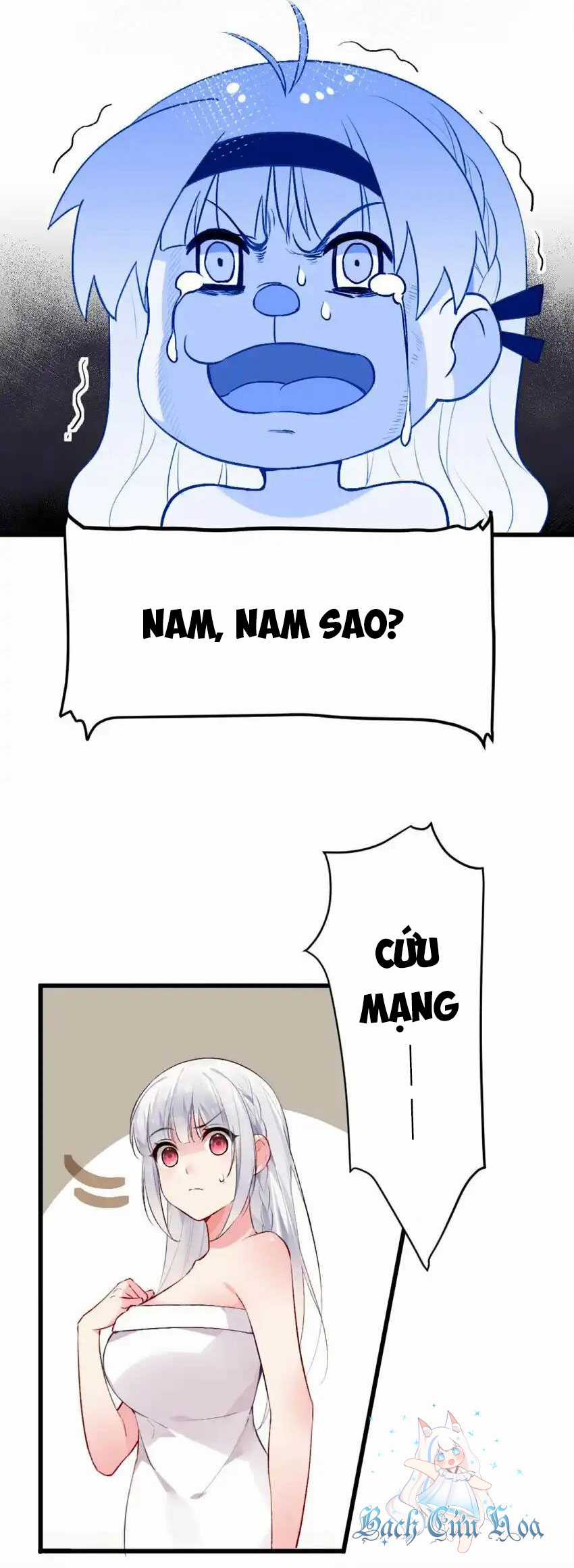 tôi chỉ muốn chơi game, đừng lôi vào yêu đương Chapter 63 trang 5