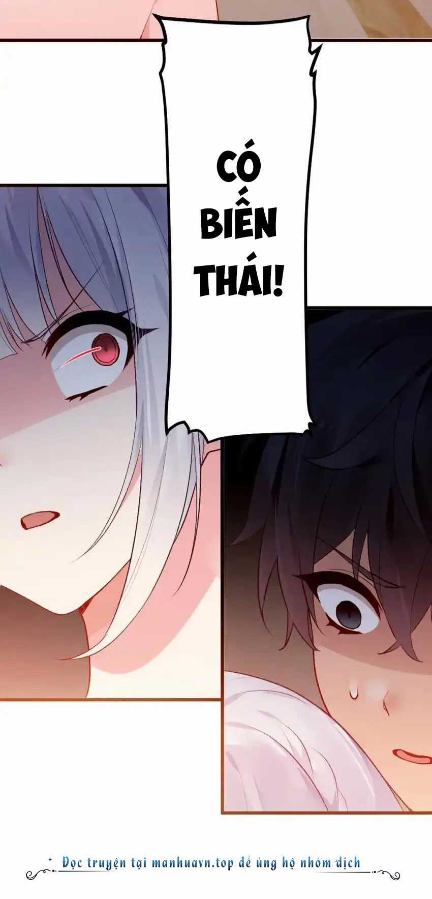 tôi chỉ muốn chơi game, đừng lôi vào yêu đương Chapter 63 trang 7