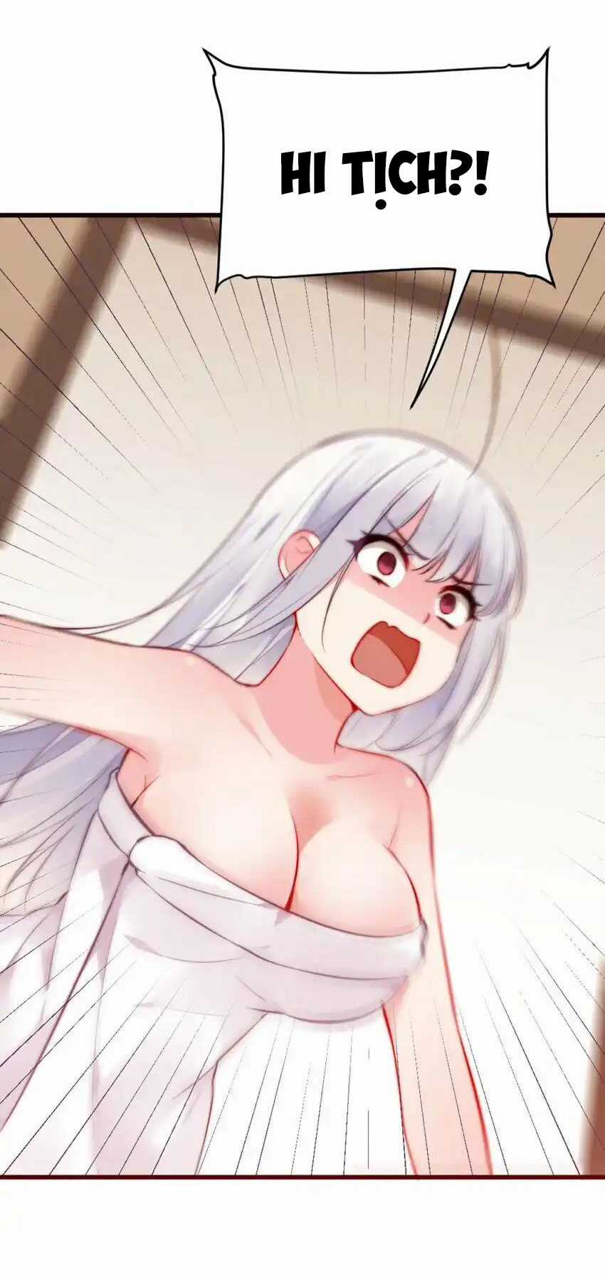 tôi chỉ muốn chơi game, đừng lôi vào yêu đương Chapter 63 trang 9