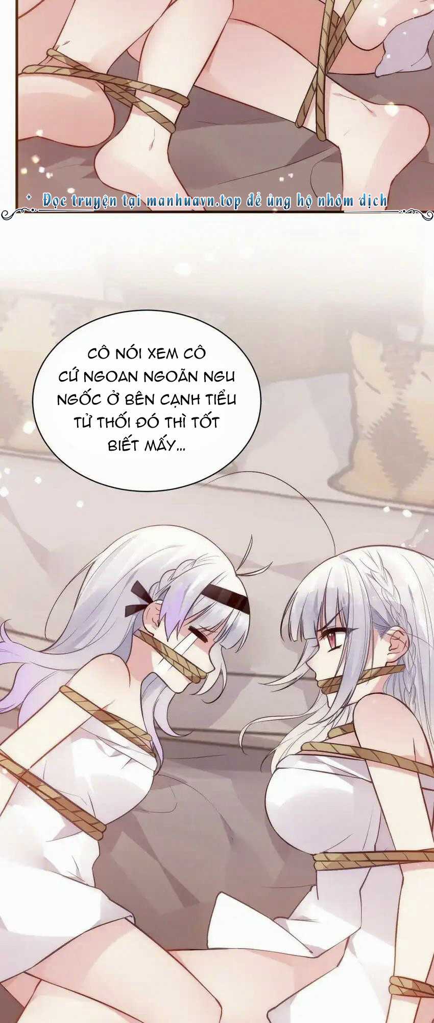 tôi chỉ muốn chơi game, đừng lôi vào yêu đương Chapter 65 trang 2