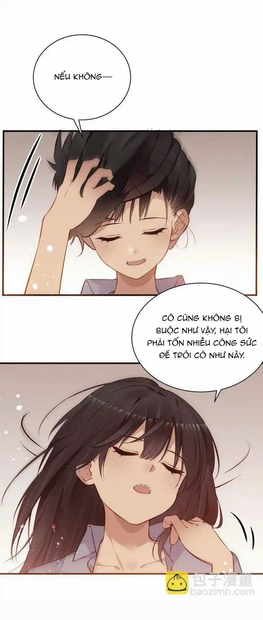 tôi chỉ muốn chơi game, đừng lôi vào yêu đương Chapter 65 trang 4