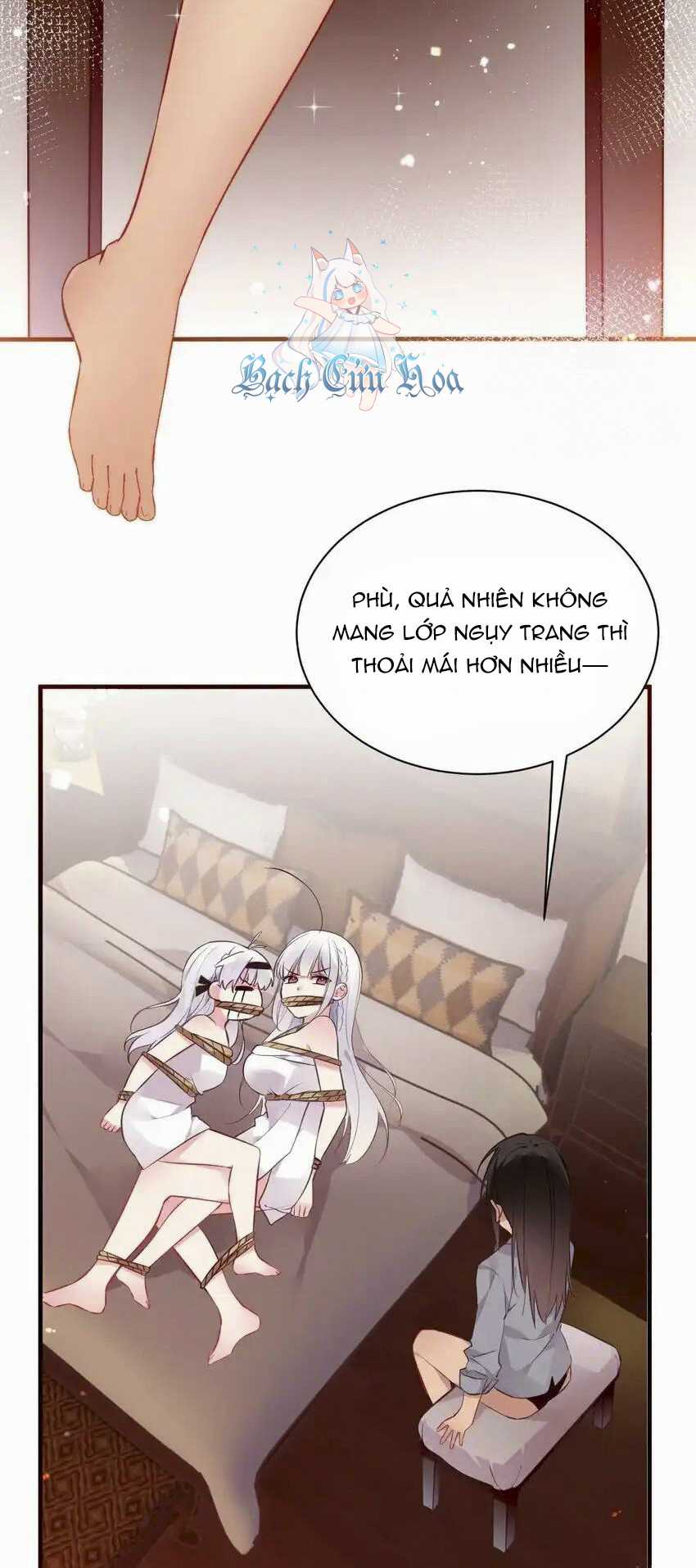 tôi chỉ muốn chơi game, đừng lôi vào yêu đương Chapter 65 trang 6