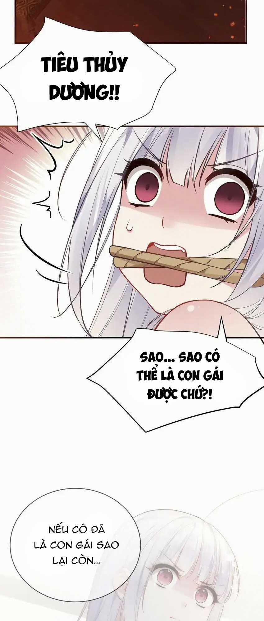 tôi chỉ muốn chơi game, đừng lôi vào yêu đương Chapter 65 trang 7