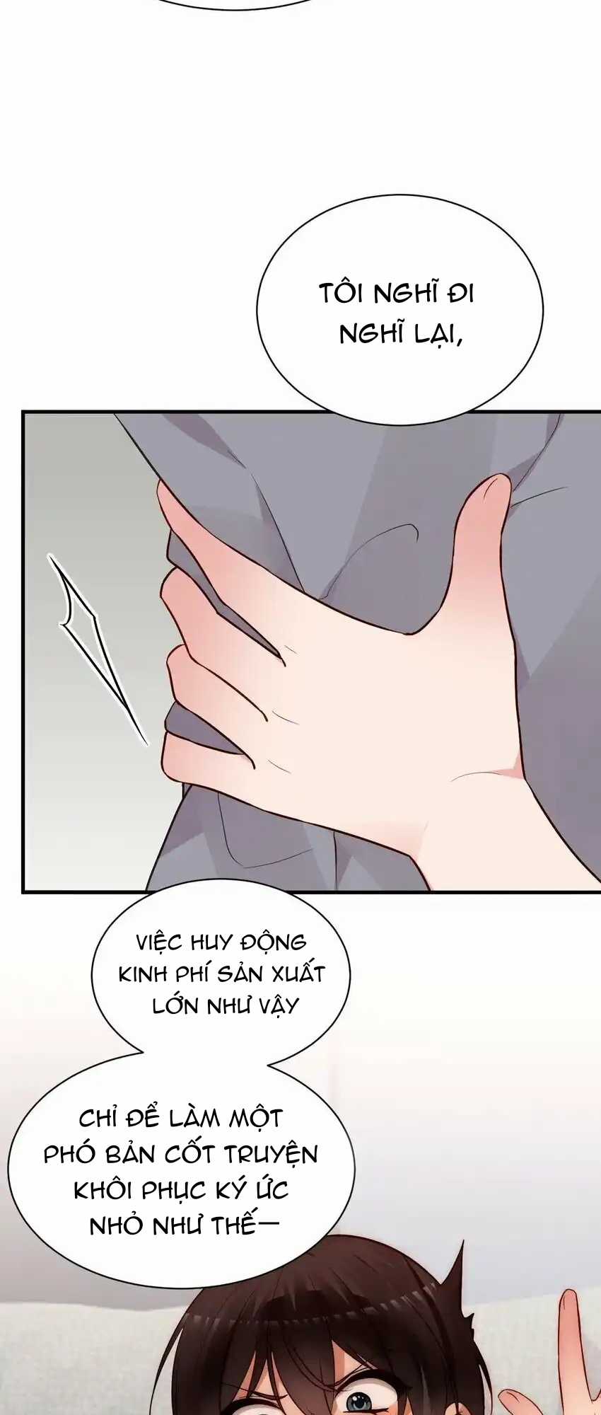 tôi chỉ muốn chơi game, đừng lôi vào yêu đương Chapter 67 trang 6