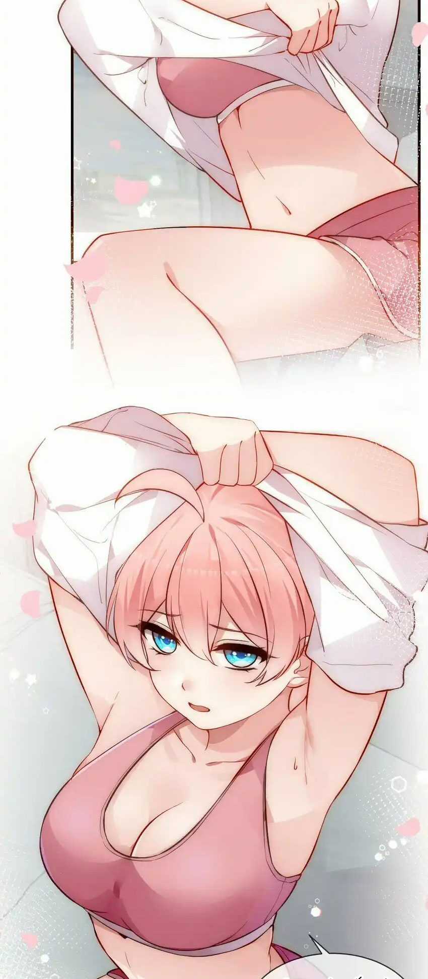 tôi chỉ muốn chơi game, đừng lôi vào yêu đương Chapter 68 trang 2