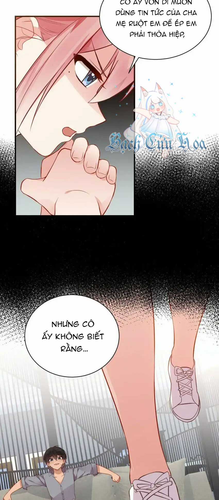 tôi chỉ muốn chơi game, đừng lôi vào yêu đương Chapter 68 trang 4